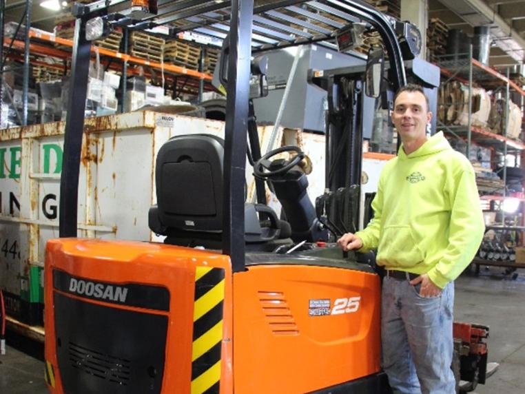 forklift