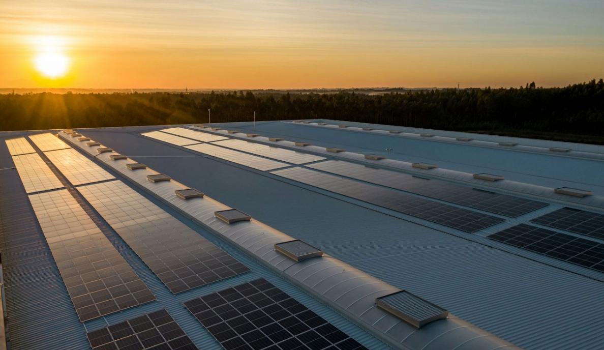 Rooftop Solar Panels
